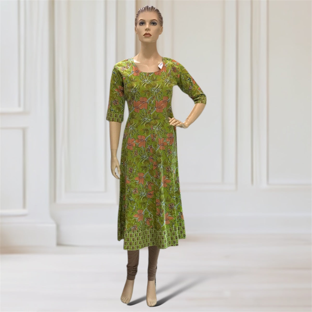 Anarkali/ Tunic