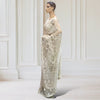 Saree + Blouse + Paticoat