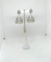 Necklace + Earring + Tikka