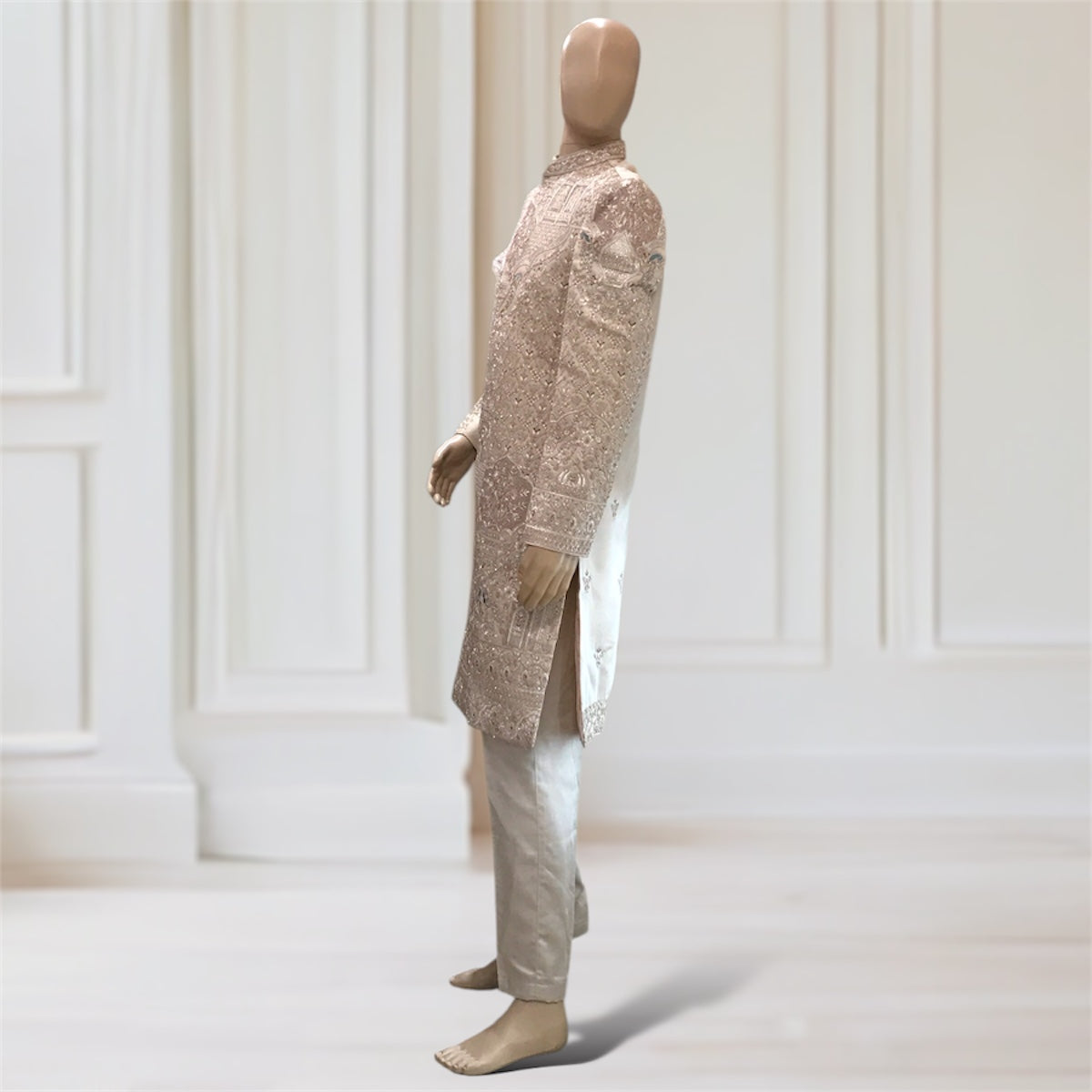 Sherwani + Trouser