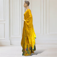 Lehenga + Choli + Scarf