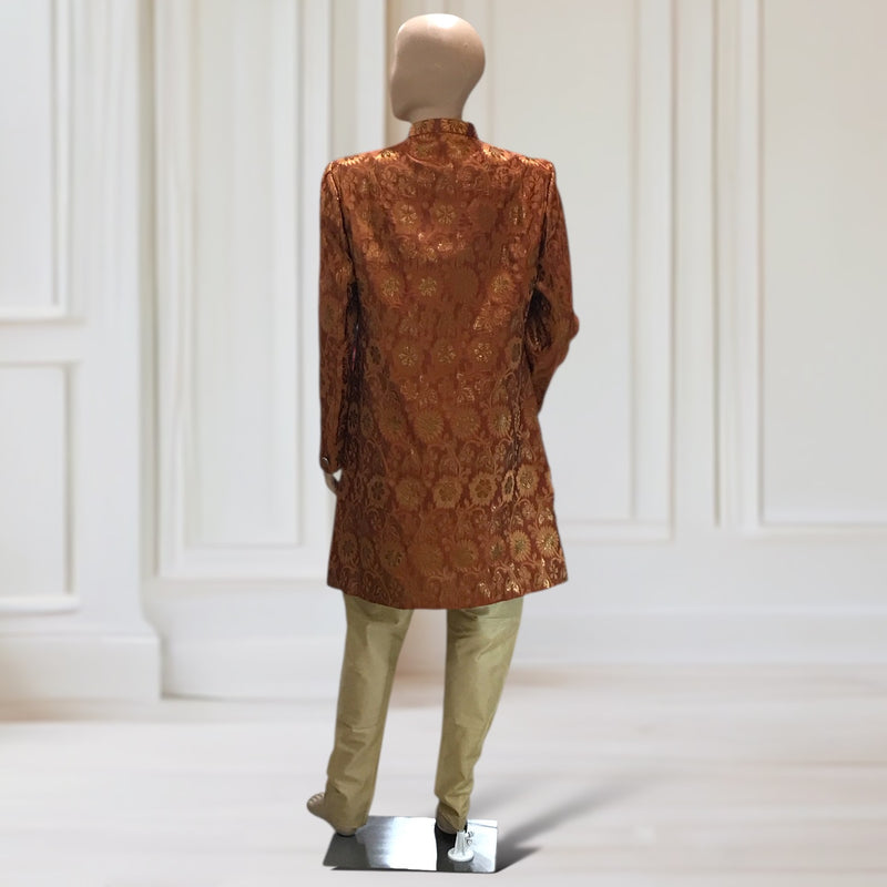 Sherwani + Trouser
