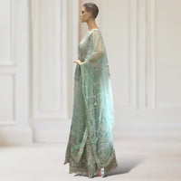 Lehenga + Choli + Scarf