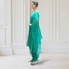 Kurta + Trouser + scarf