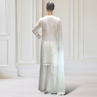 Kurta + Trouser + Scarf