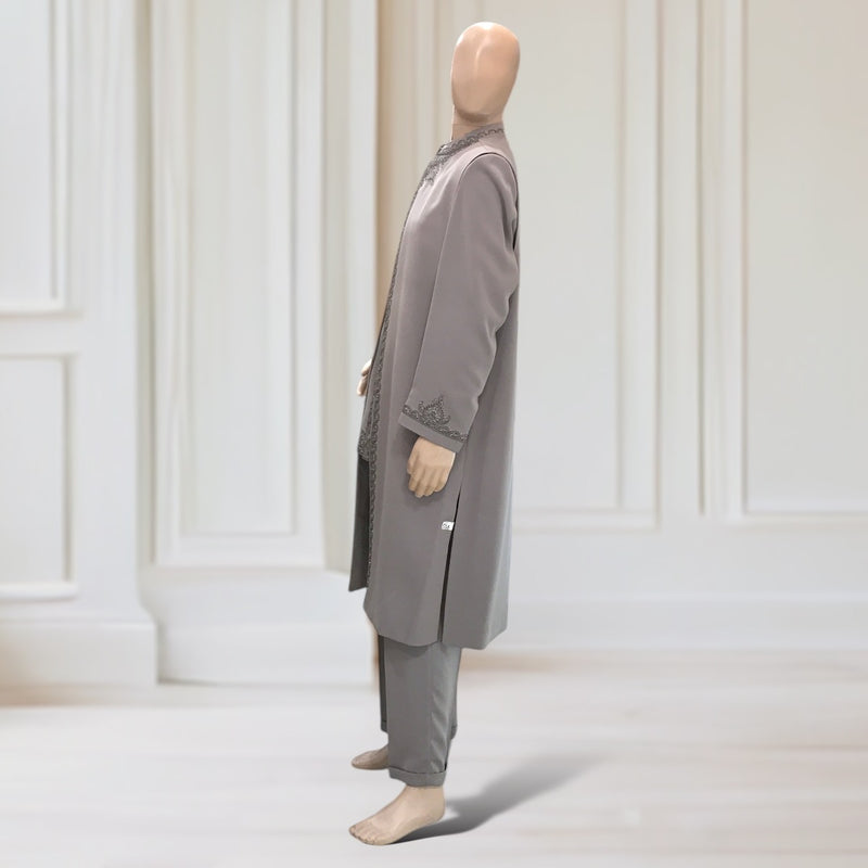 Sherwani + Pants + vest