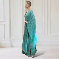 Lehenga + Choli + Scarf