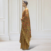 Kurta + Trouser + Scarf
