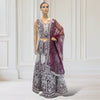 Lehenga + Choli + scarf
