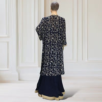 Lehenga + Choli + Jacket