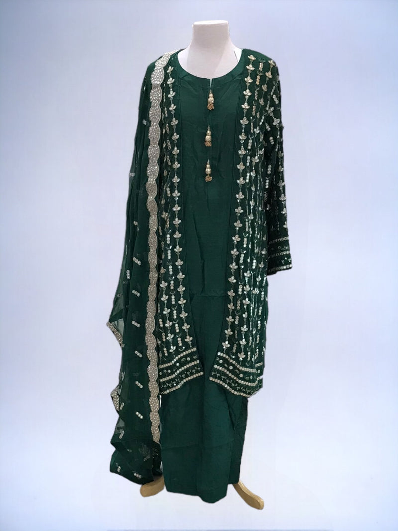 Pakistani Suit