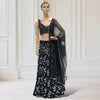Lehenga + Choli + Scarf