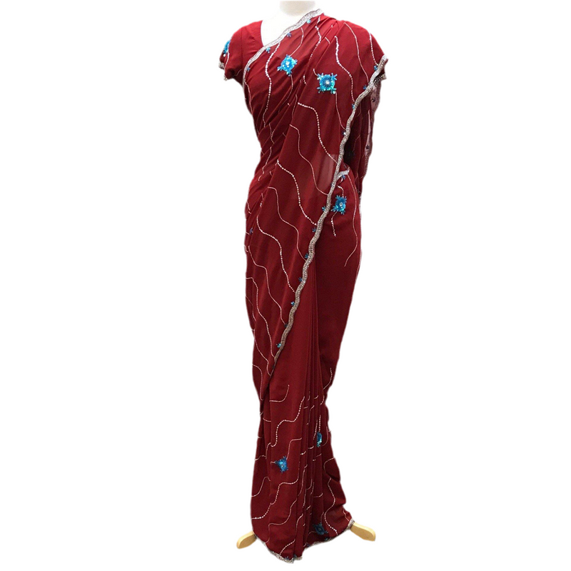 DESIGNER SAREE