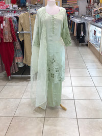 Kurta Pants Pakistani Suit