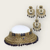 Necklace + Earrings + Tikka