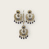 Necklace + Earrings + Tikka