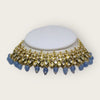 Necklace + Earrings + Tikka