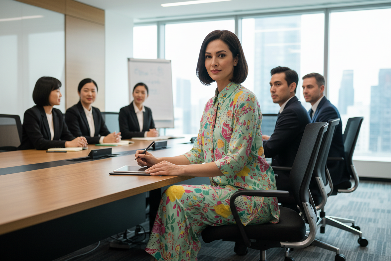 Kurta Pants Co Ord set