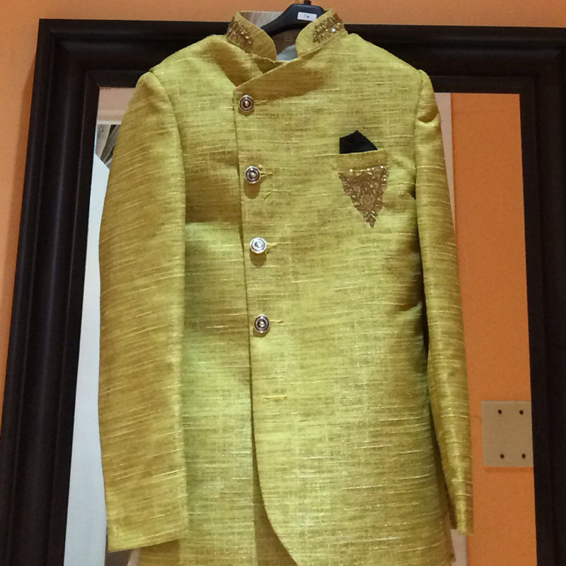 Boys Sherwani Size 2