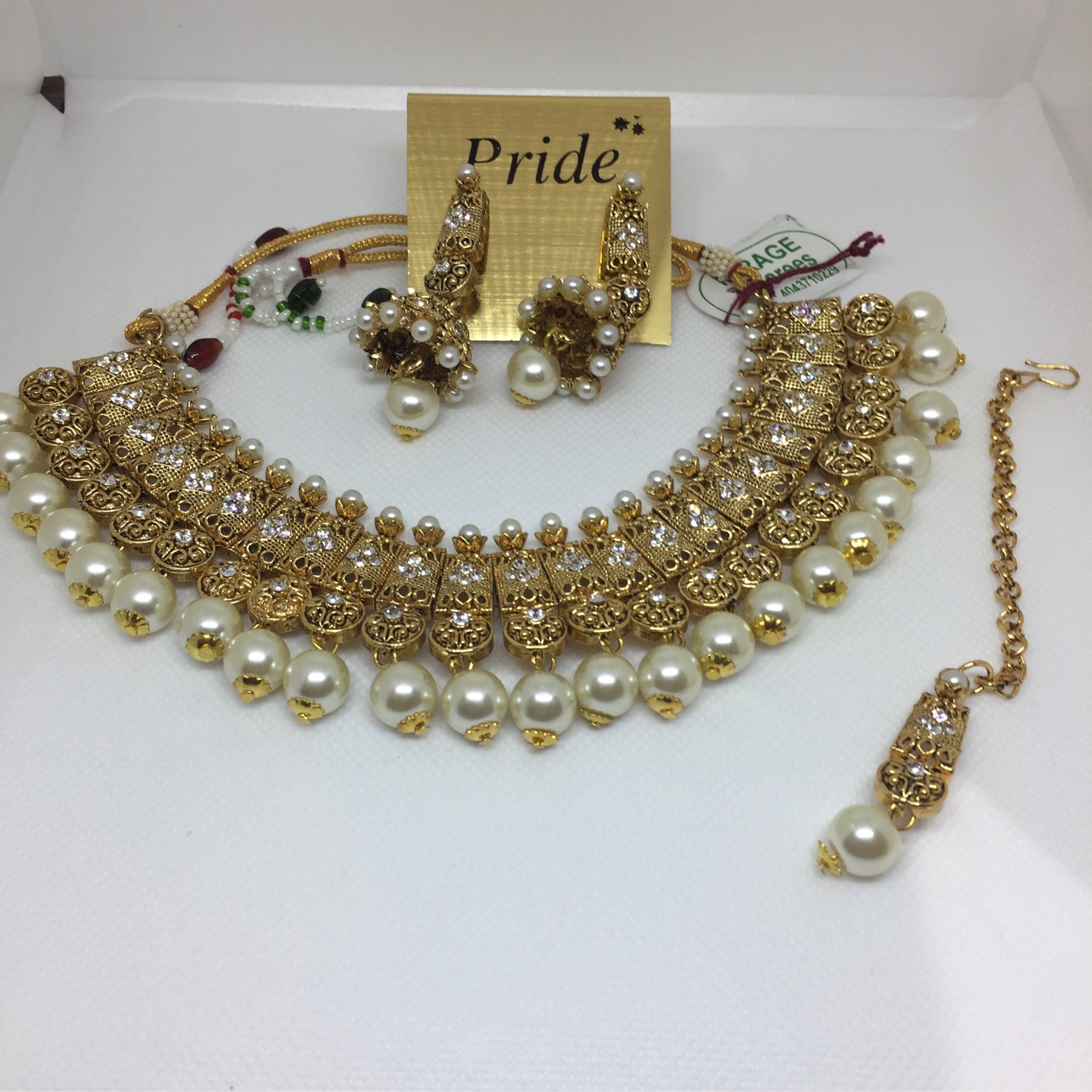 Necklace Set