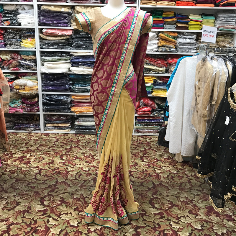 DESIGNER SAREE