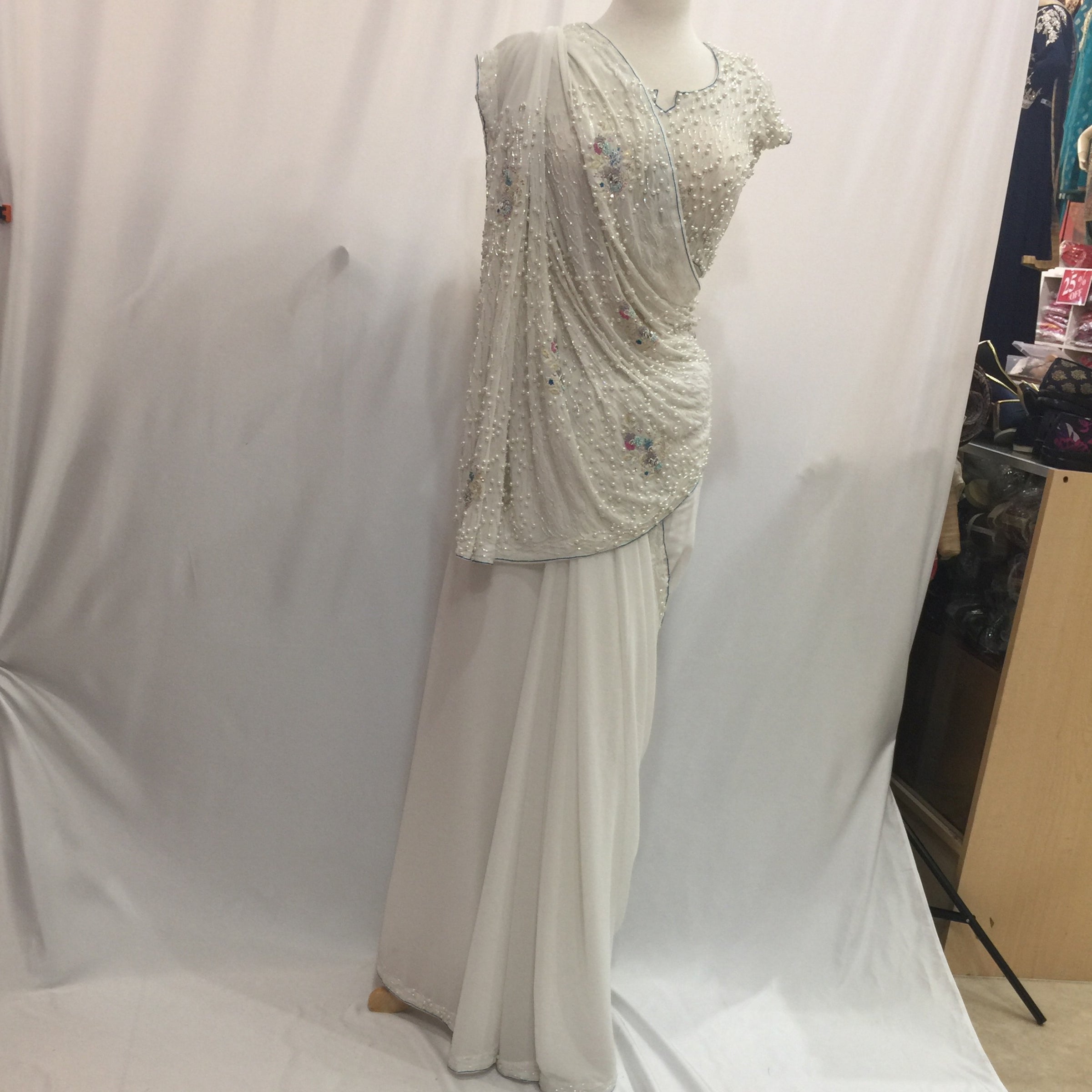 Designer Saree