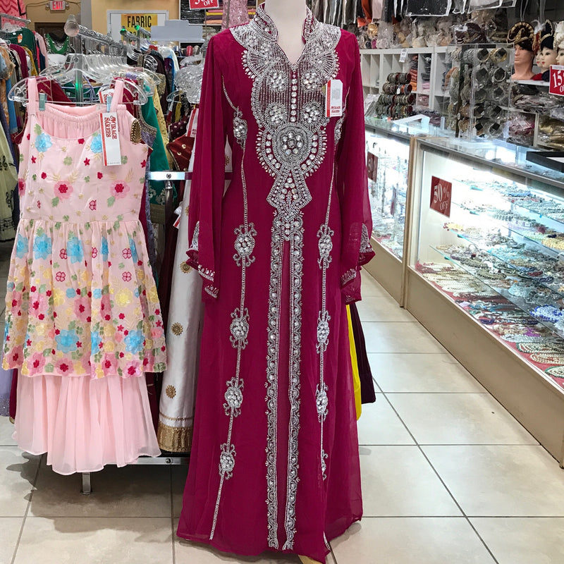 KAFTAN GOWN