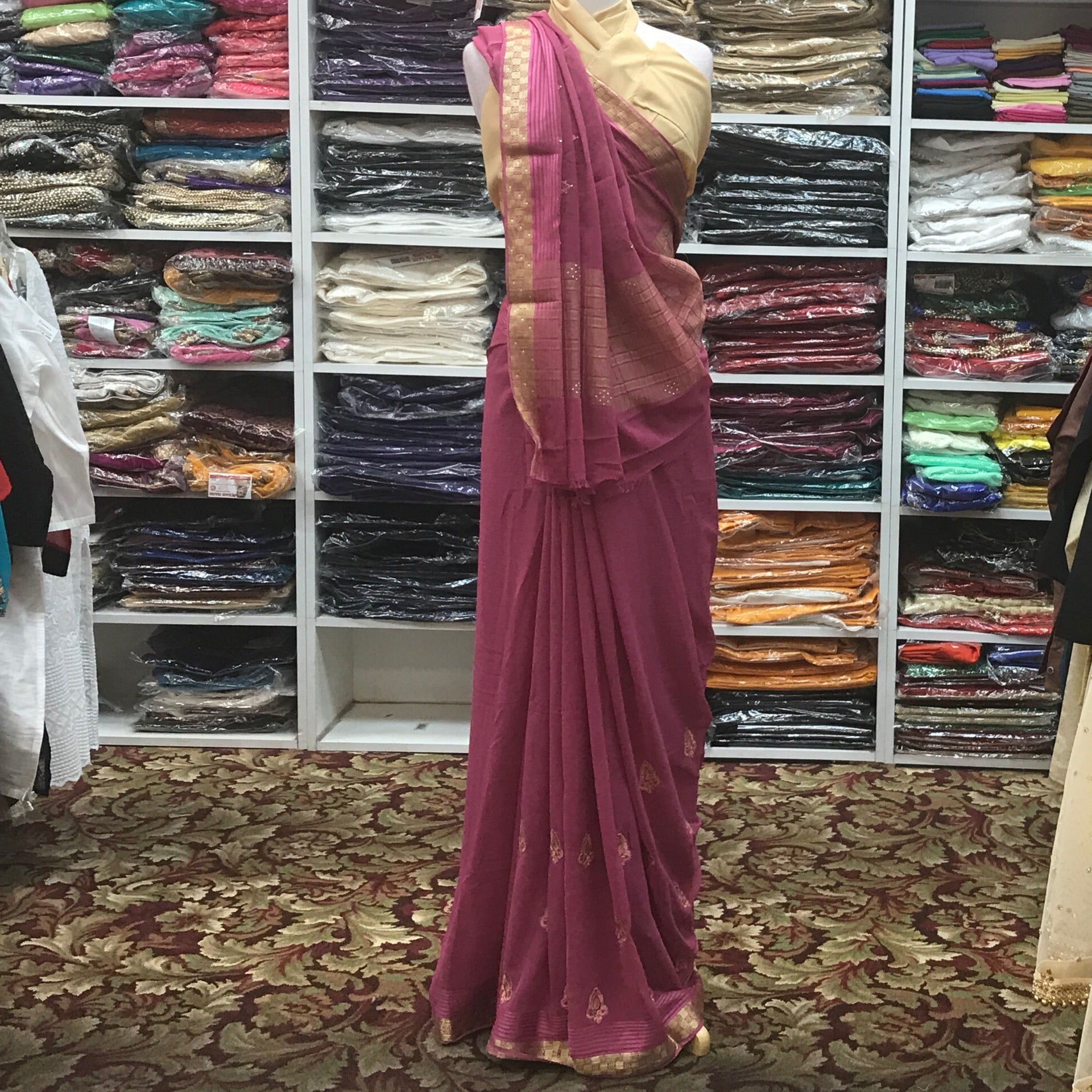 Designer Saree