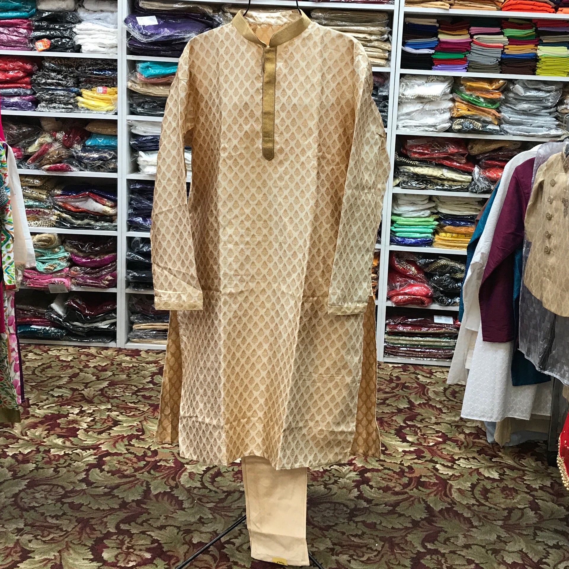 Kurta Pajama Size 48