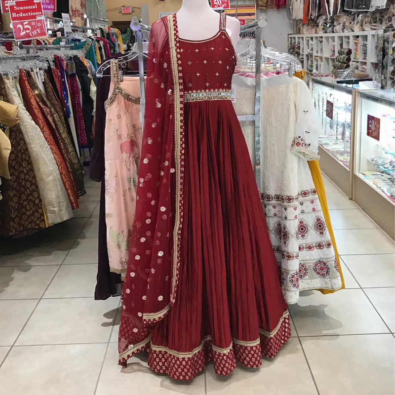 ANARKALI GOWN