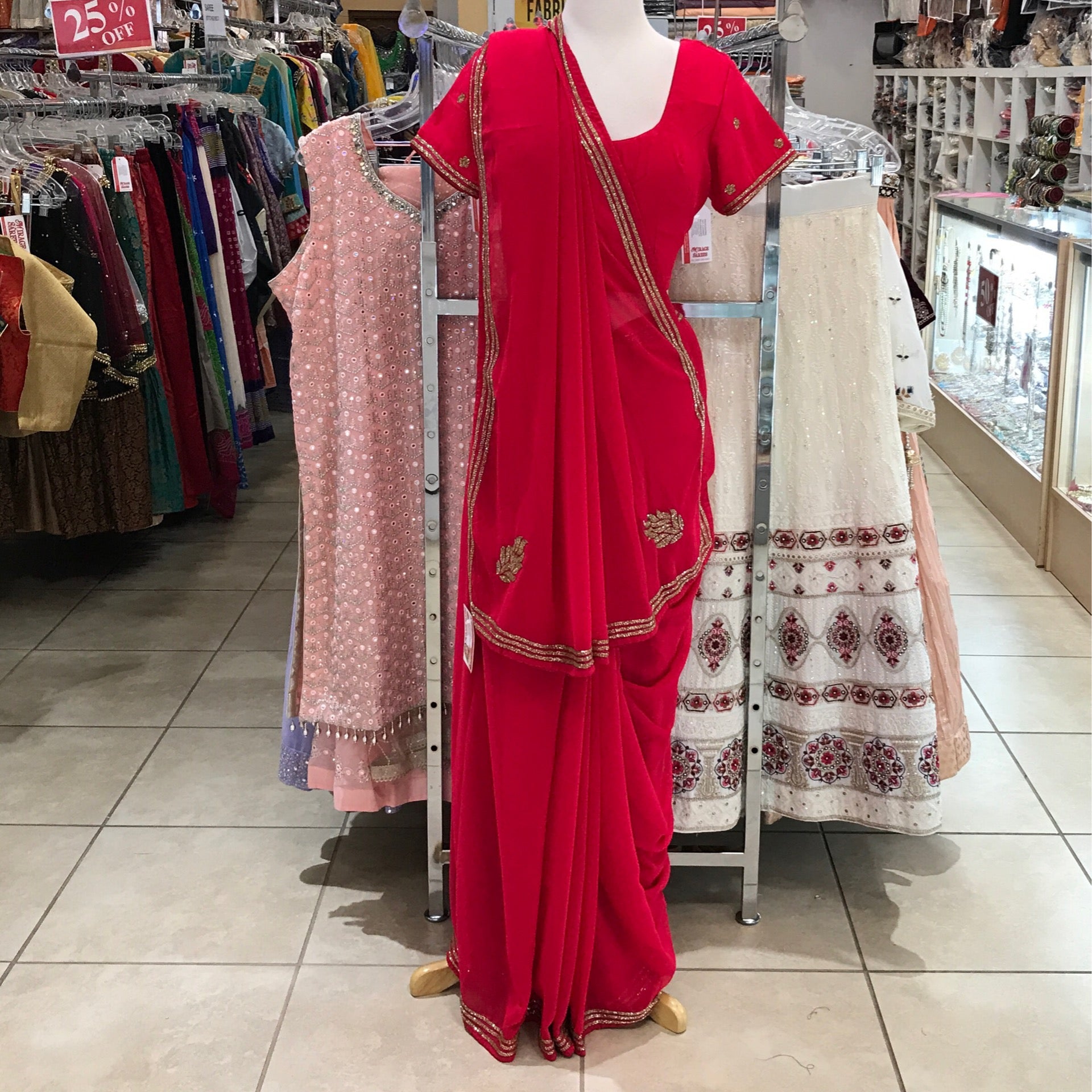 SAREE READY BLOUSE