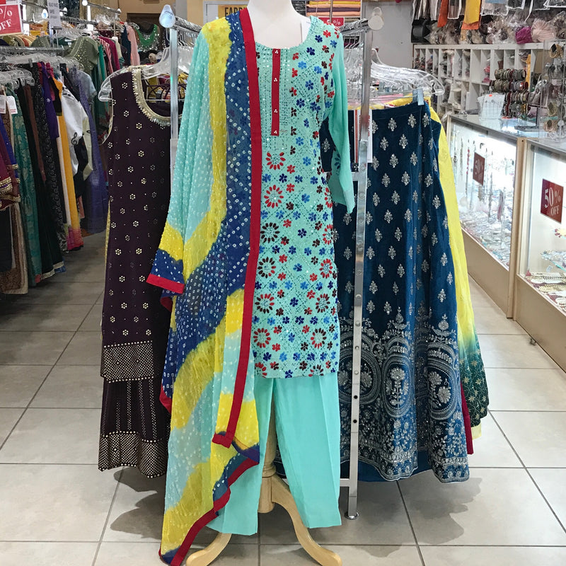 KURTA TROUSER