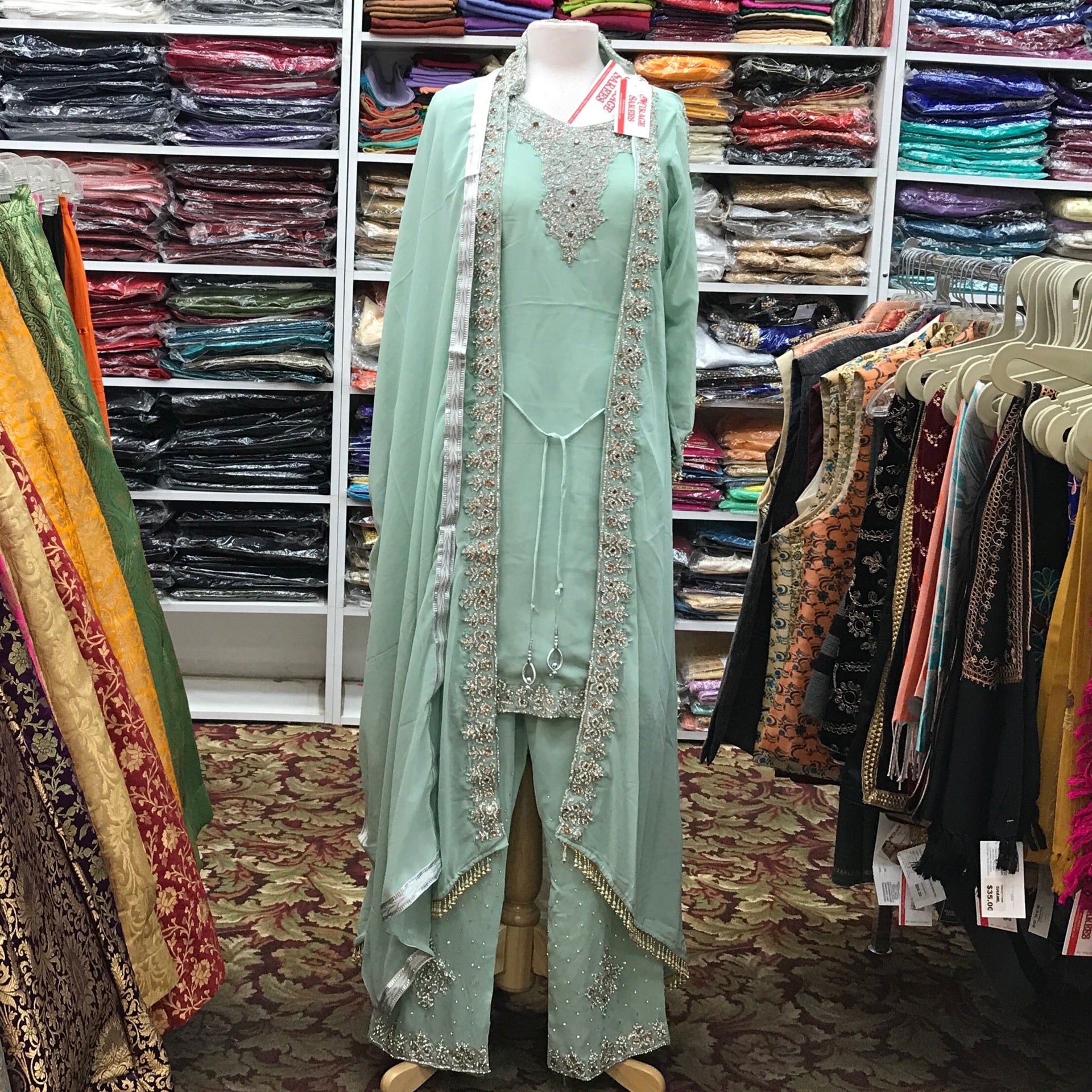 DESIGNAR EMB WITH JACKET