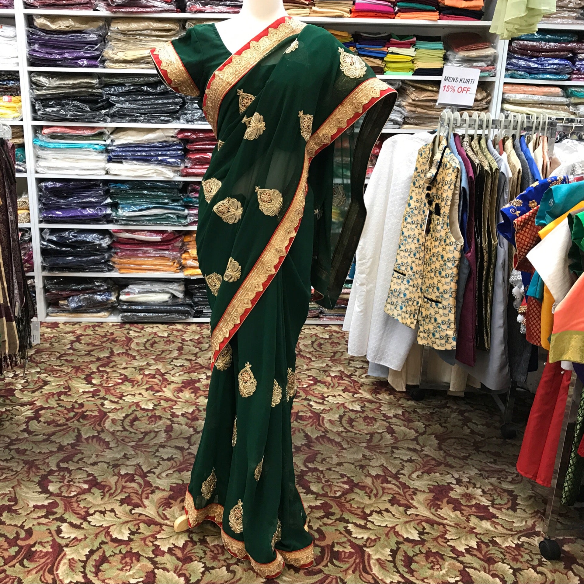 DESIGNER SAREE
