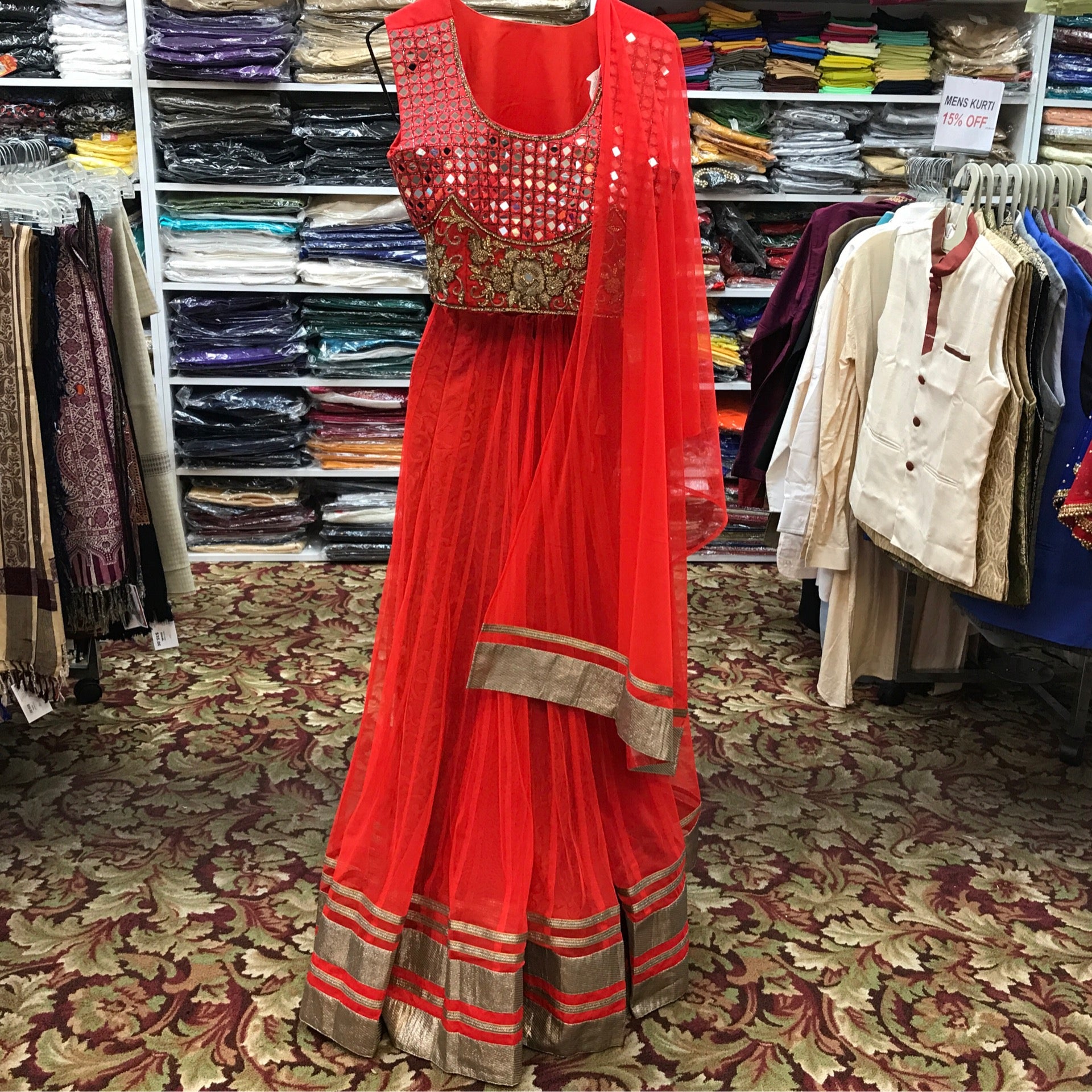 Lehenga Choli 40