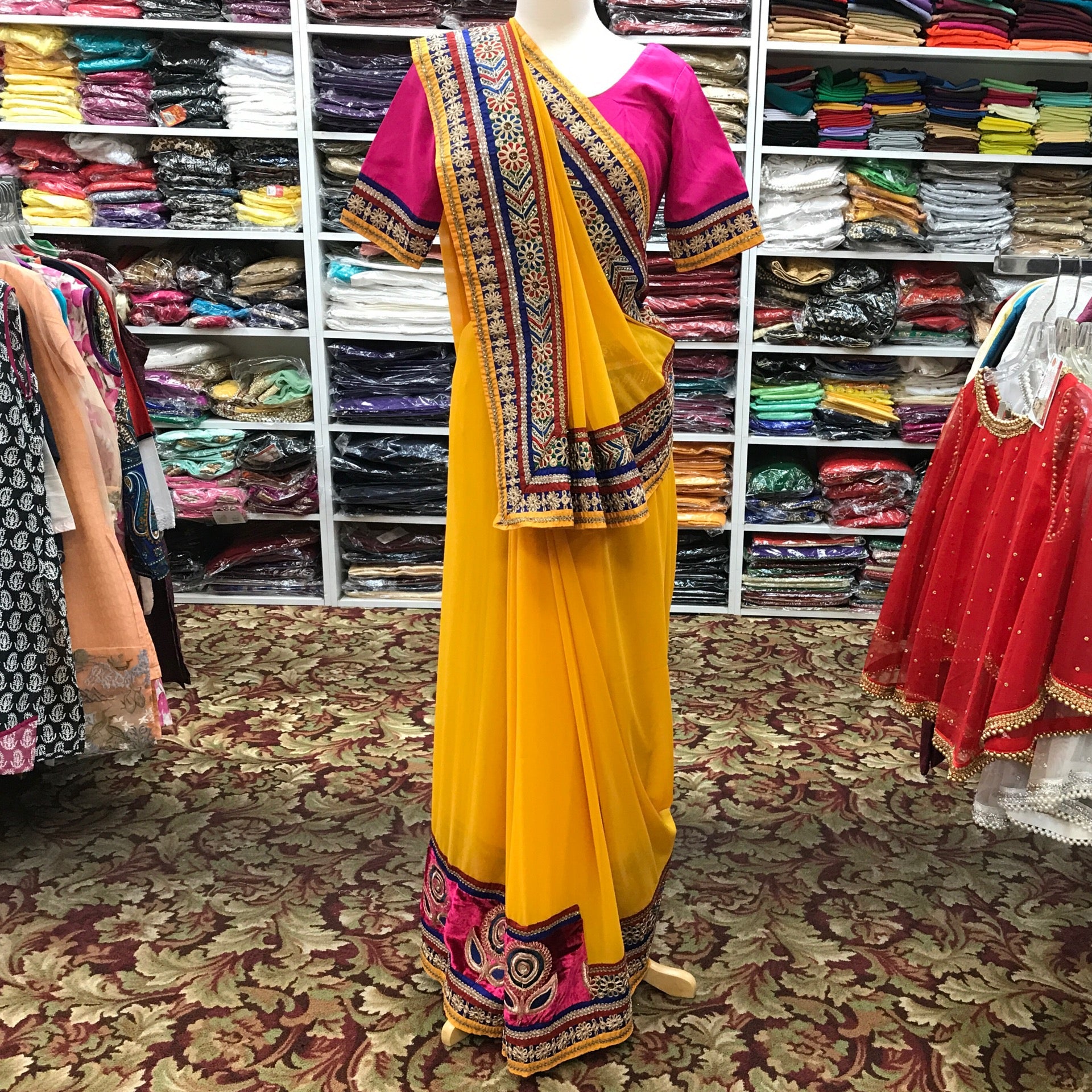 DESIGNER SAREE