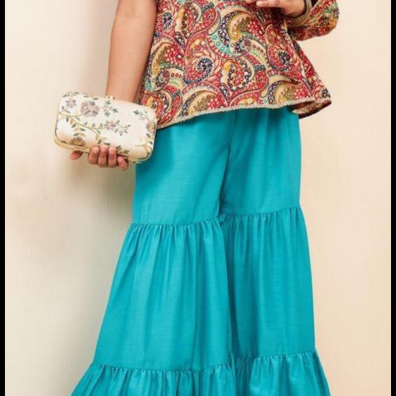 GARARA/CHOLI (2 PCs SET)