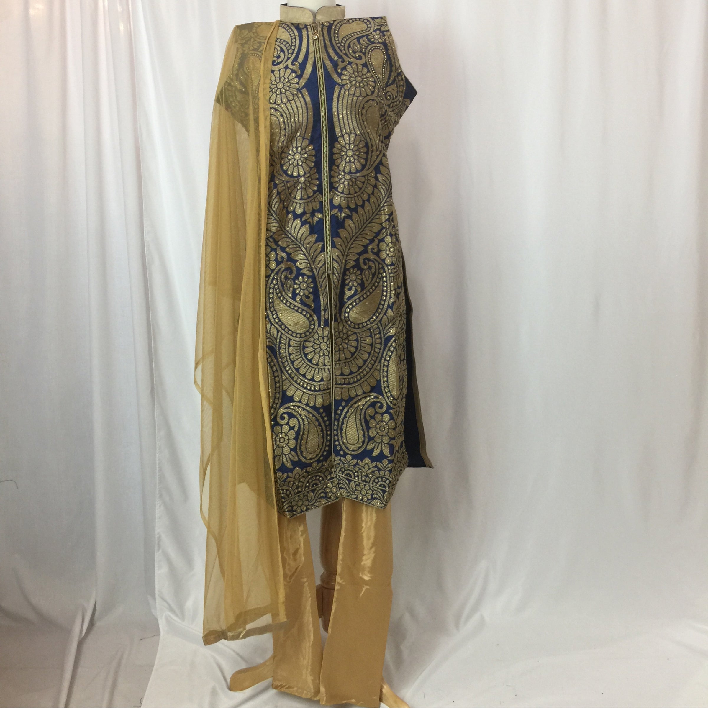 Kurta Churidar Size 42
