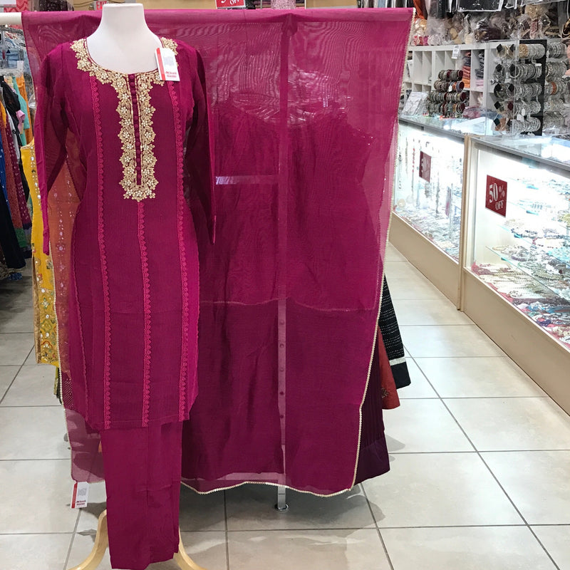 KURTA TROUSER