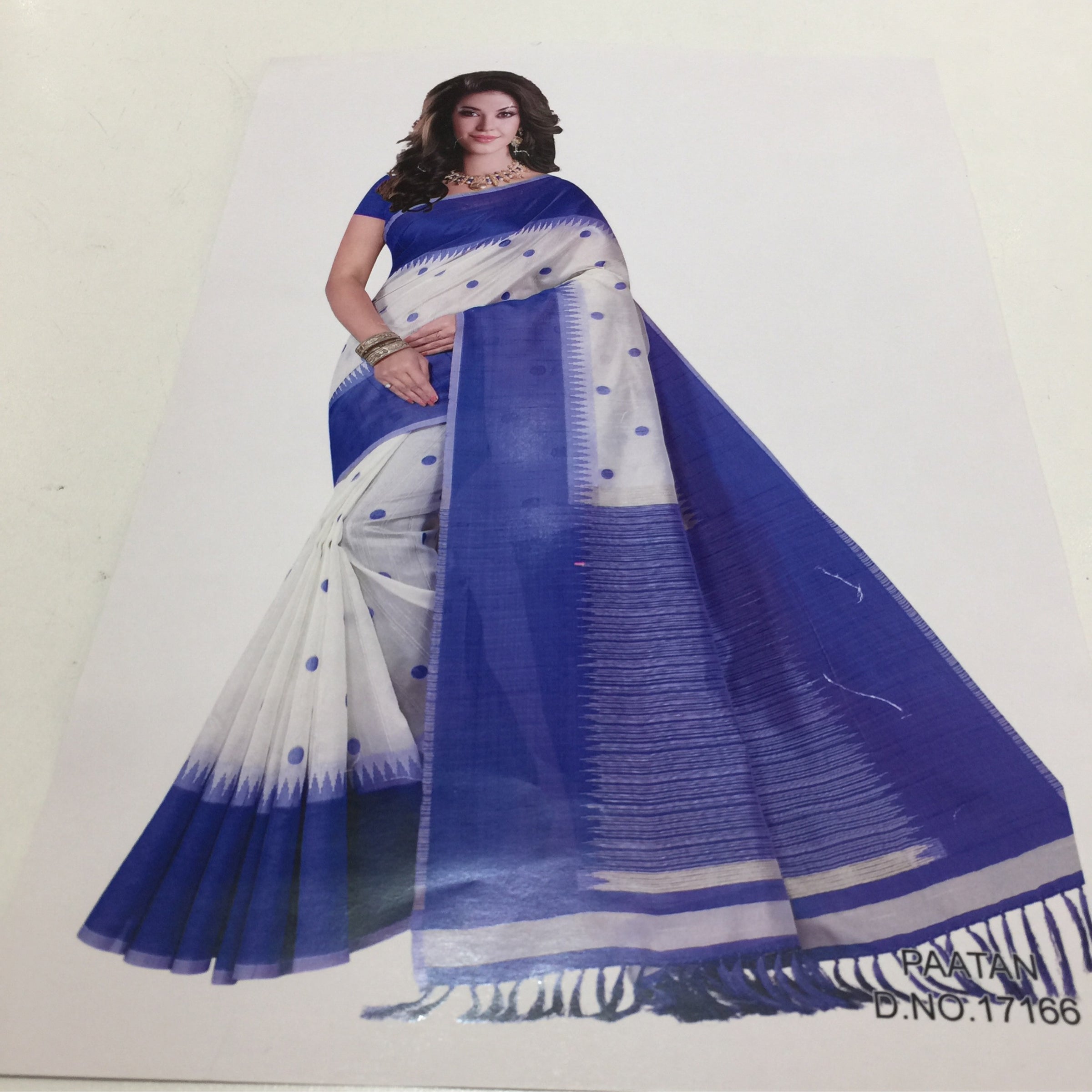 Designer Saree