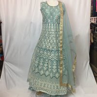 Anarkali Gown Size 42