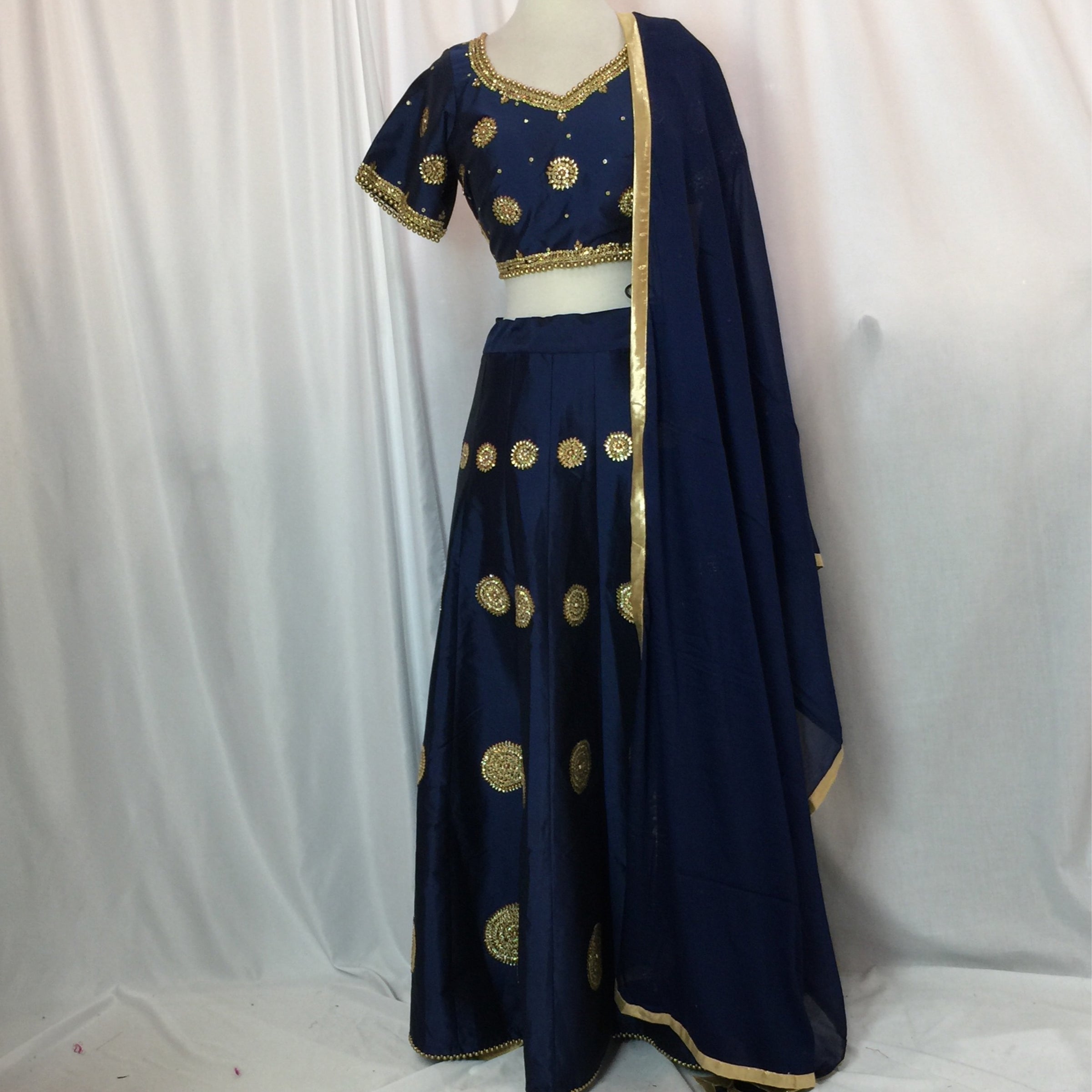 Lehenga Choli Size 40