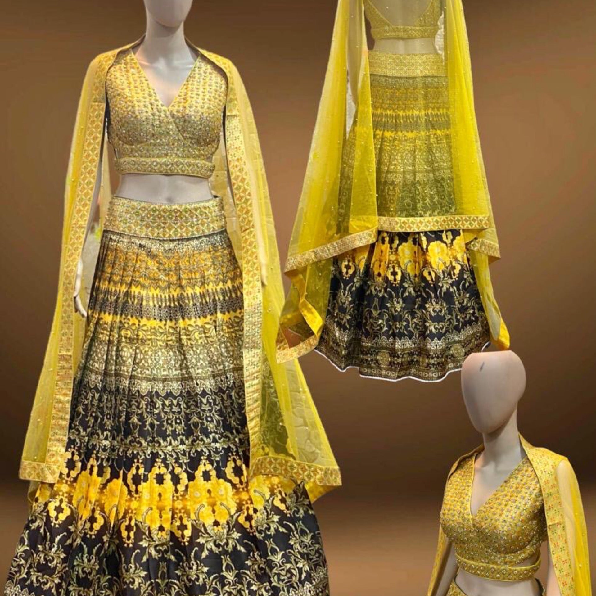 LEHENGA CHOLI