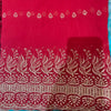 Hakooba Sarees - Red