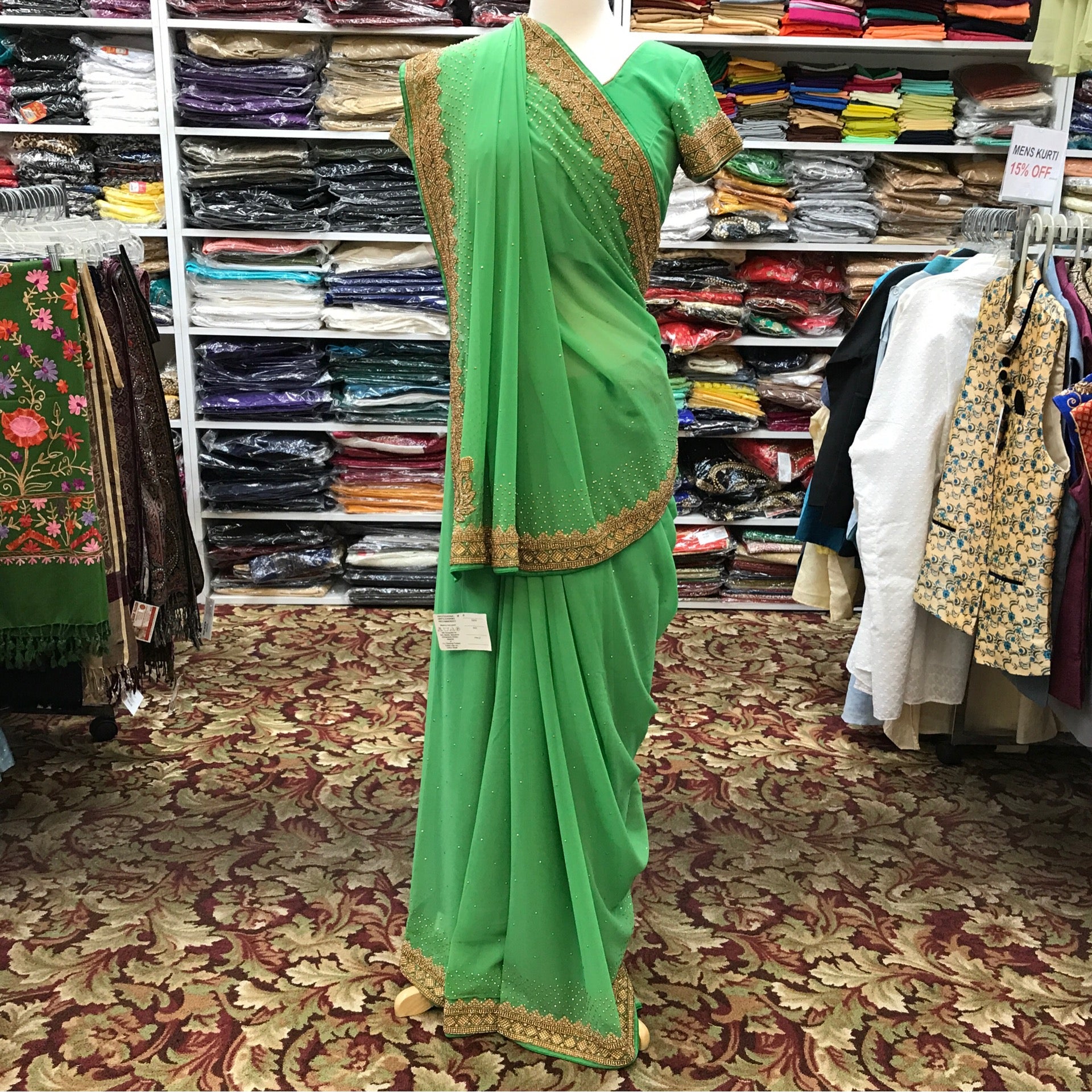DESIGNER SAREE
