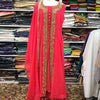 Anarkali Churidar Size 48
