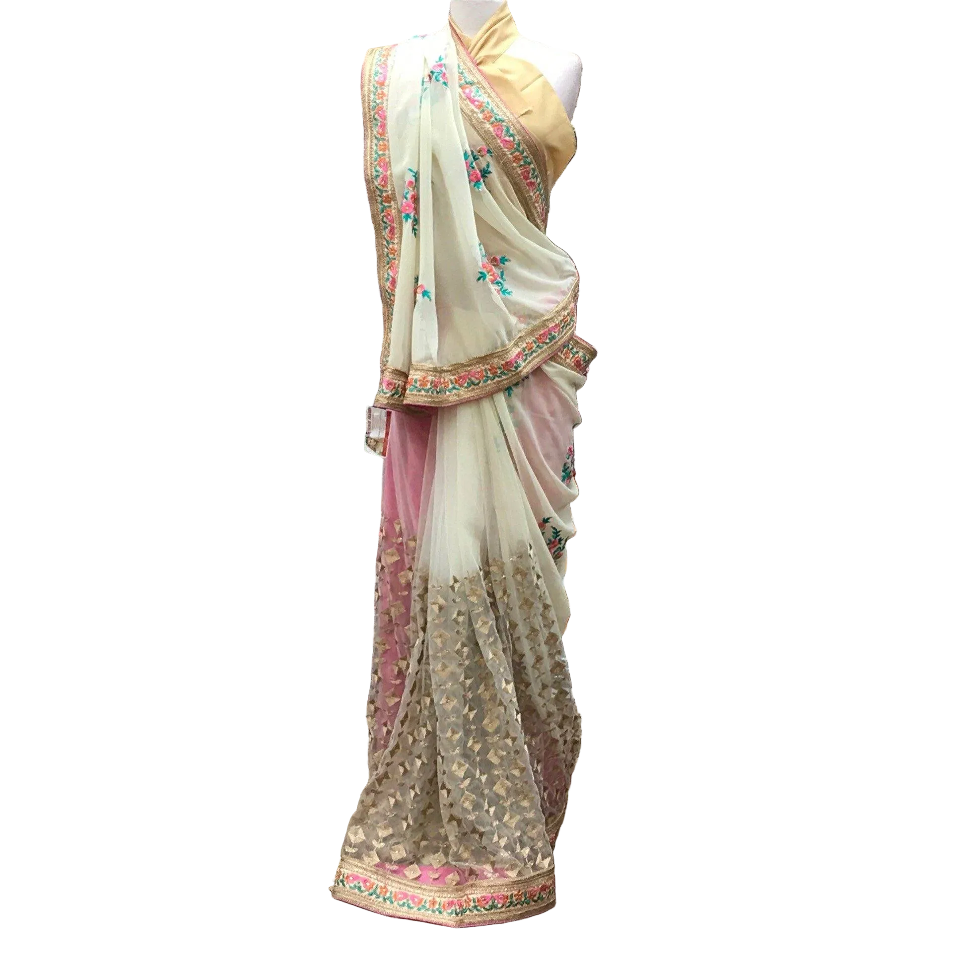 Designer Saree