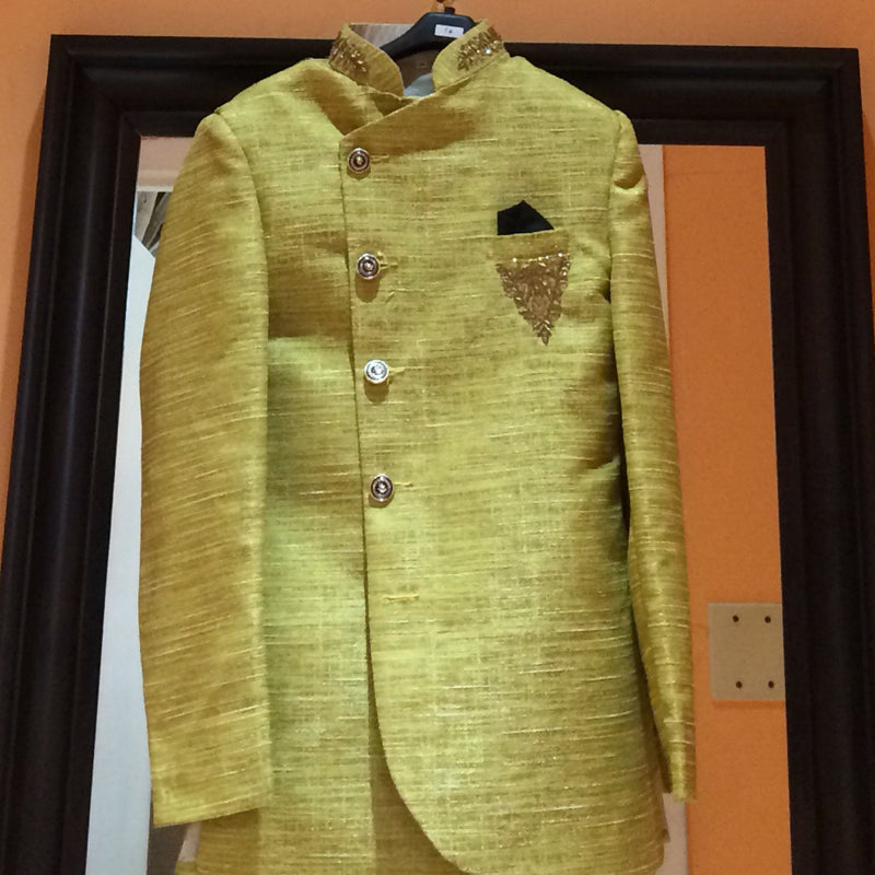 Boys Sherwani Size 15