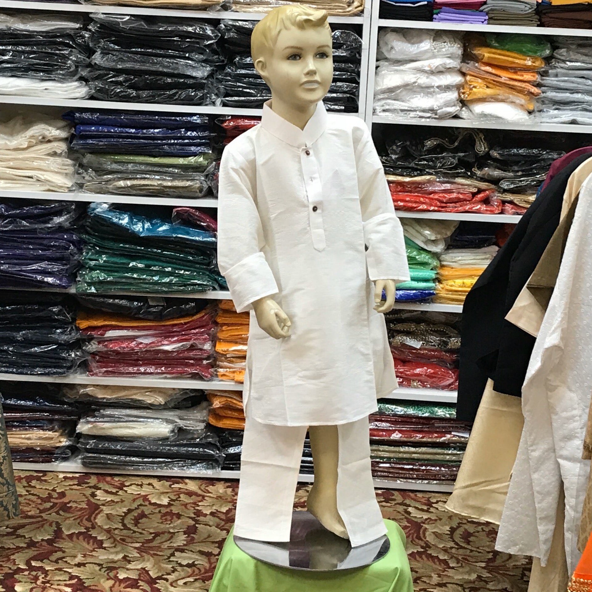 Boys Kurta Pajama Size 13