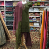 KURTA SHALWAR DUPATTA SIZE 40